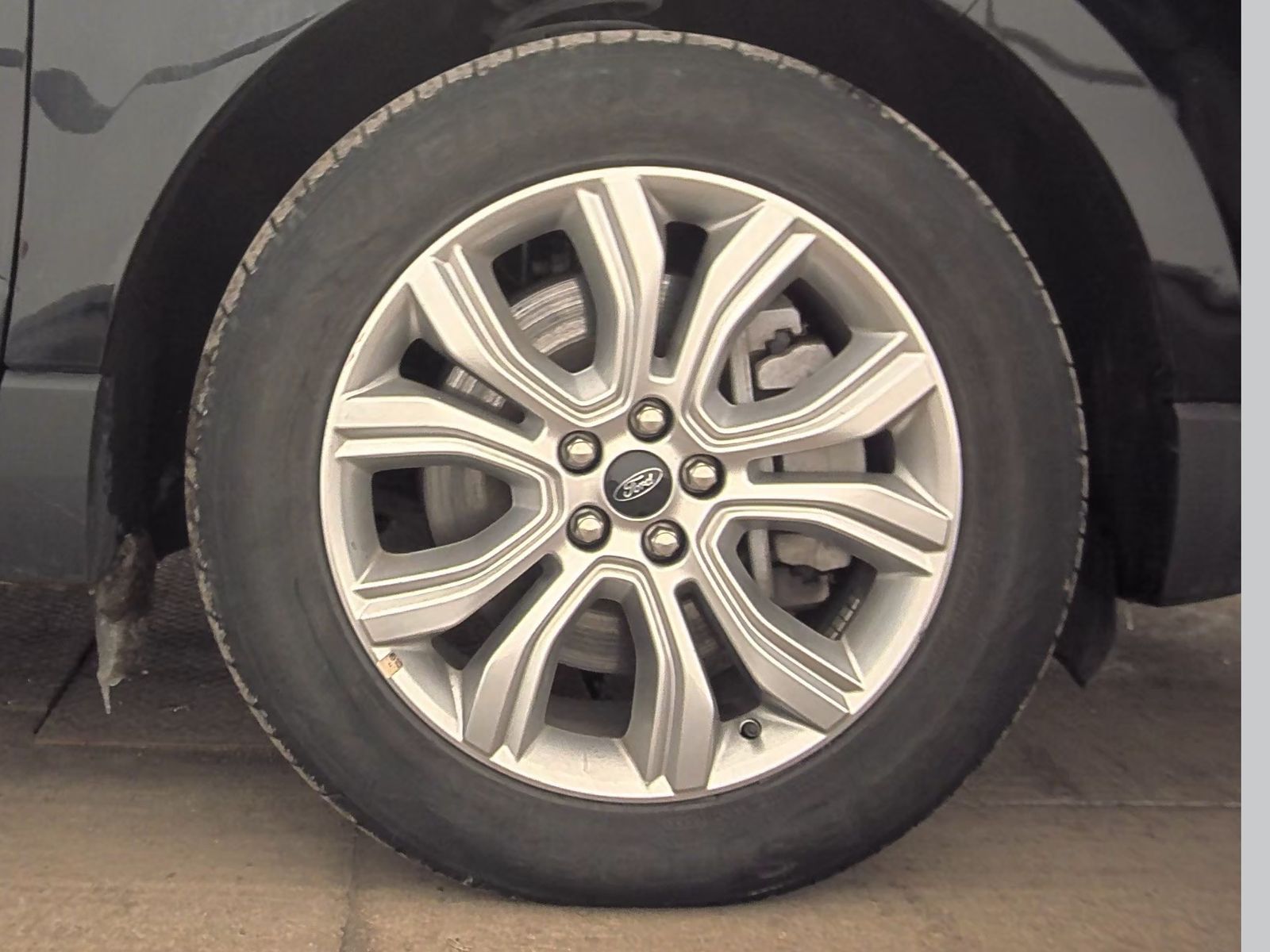 2023 Ford Edge Titanium AWD