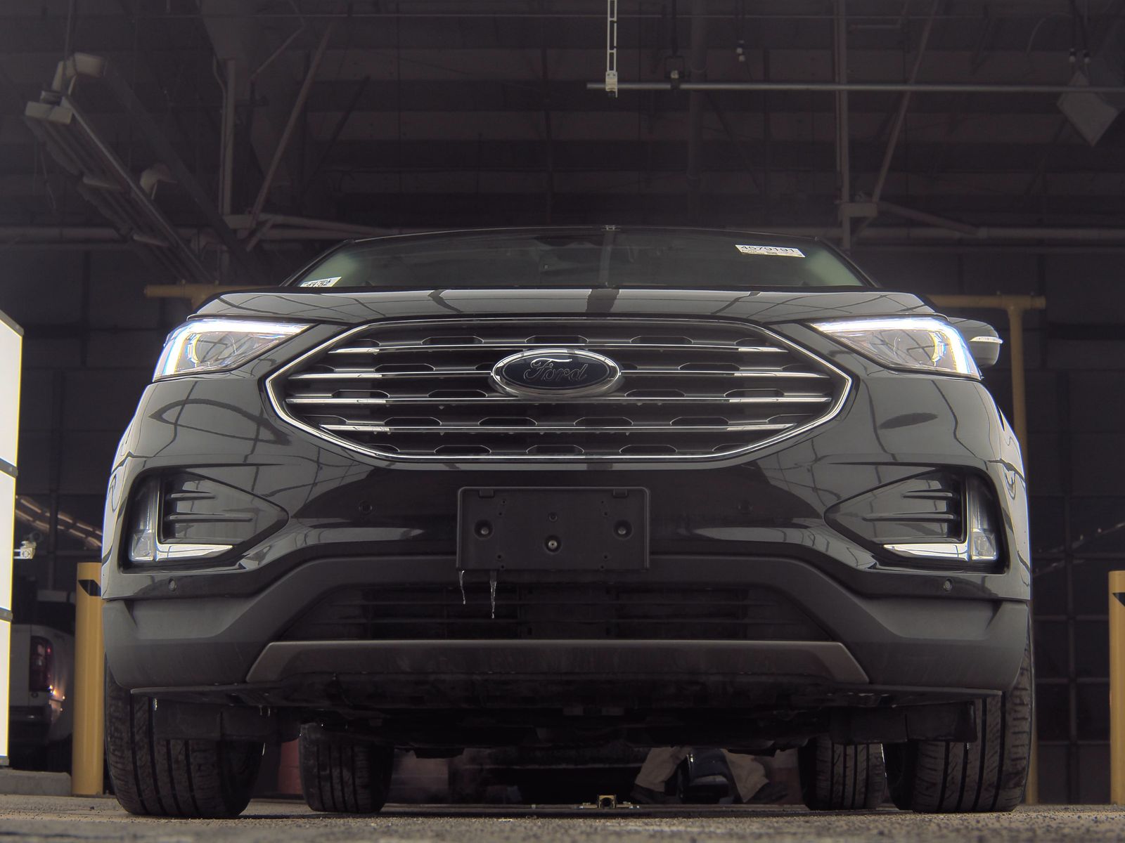 2023 Ford Edge Titanium AWD