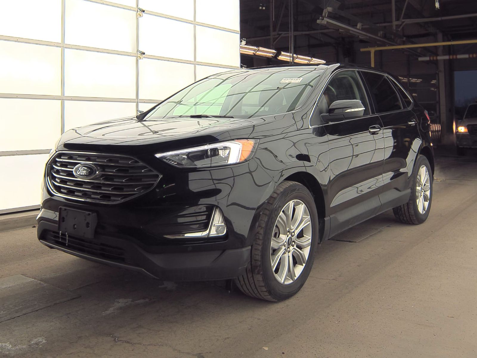 2023 Ford Edge Titanium AWD