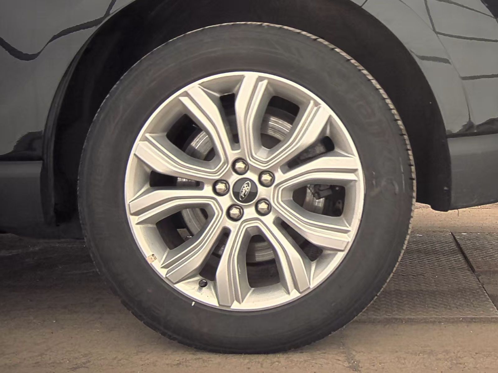 2023 Ford Edge Titanium AWD