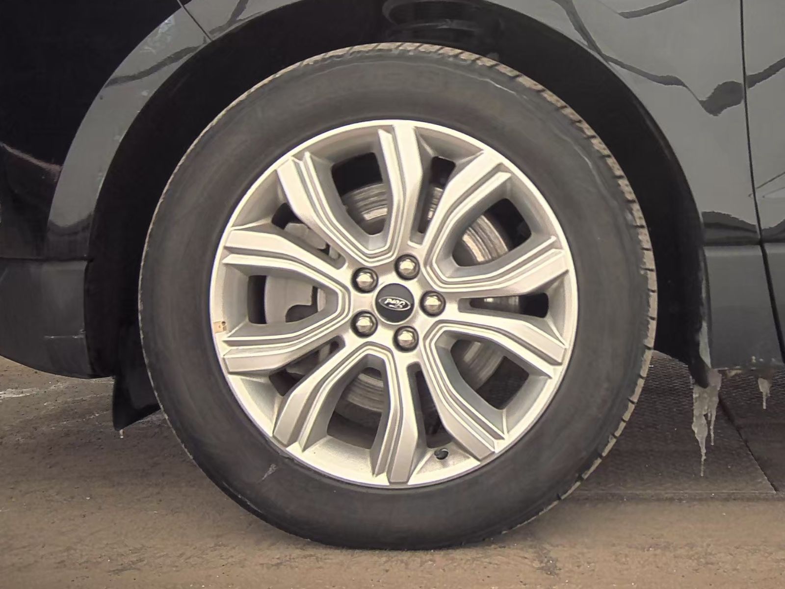 2023 Ford Edge Titanium AWD