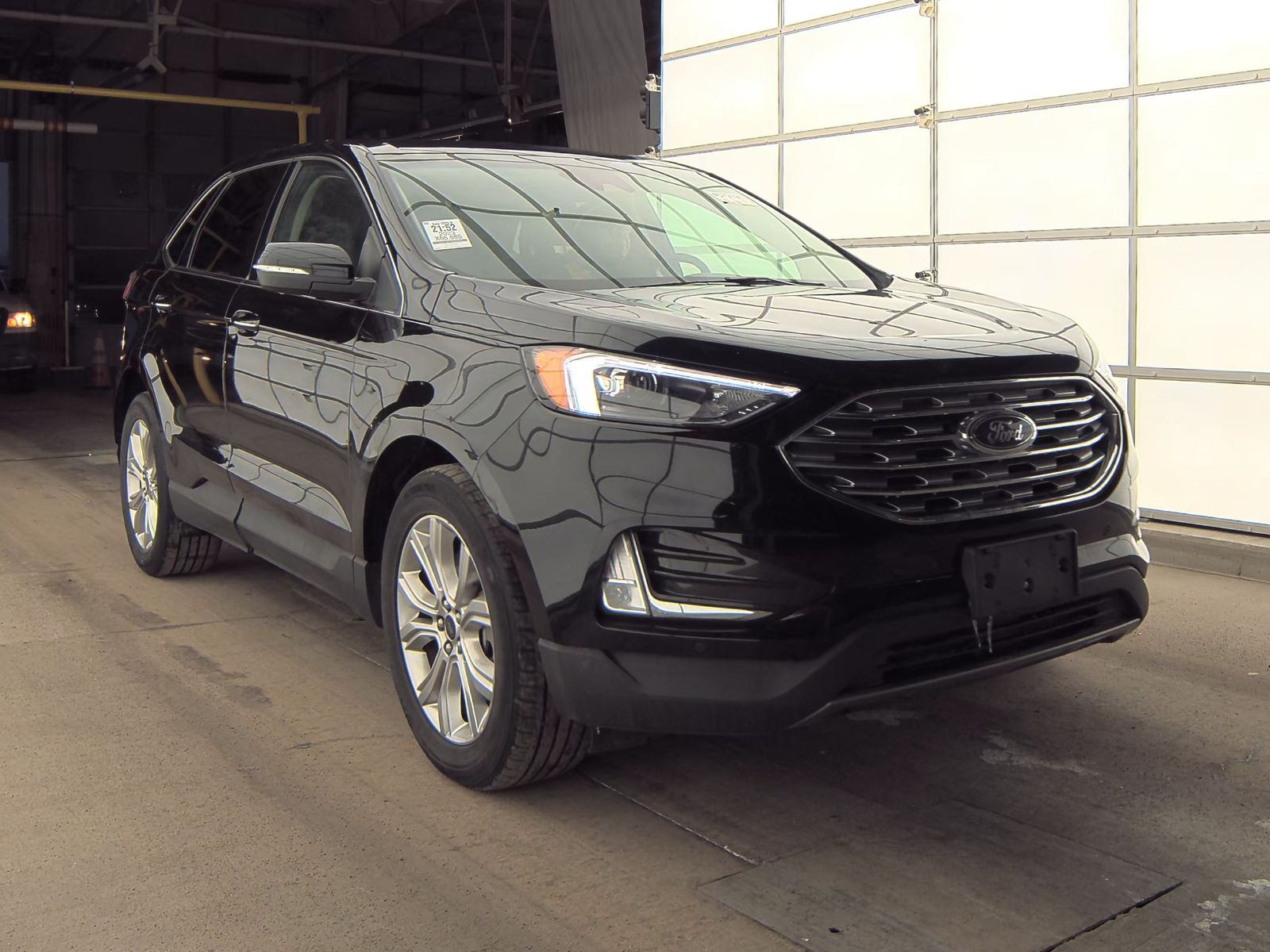 2023 Ford Edge Titanium AWD