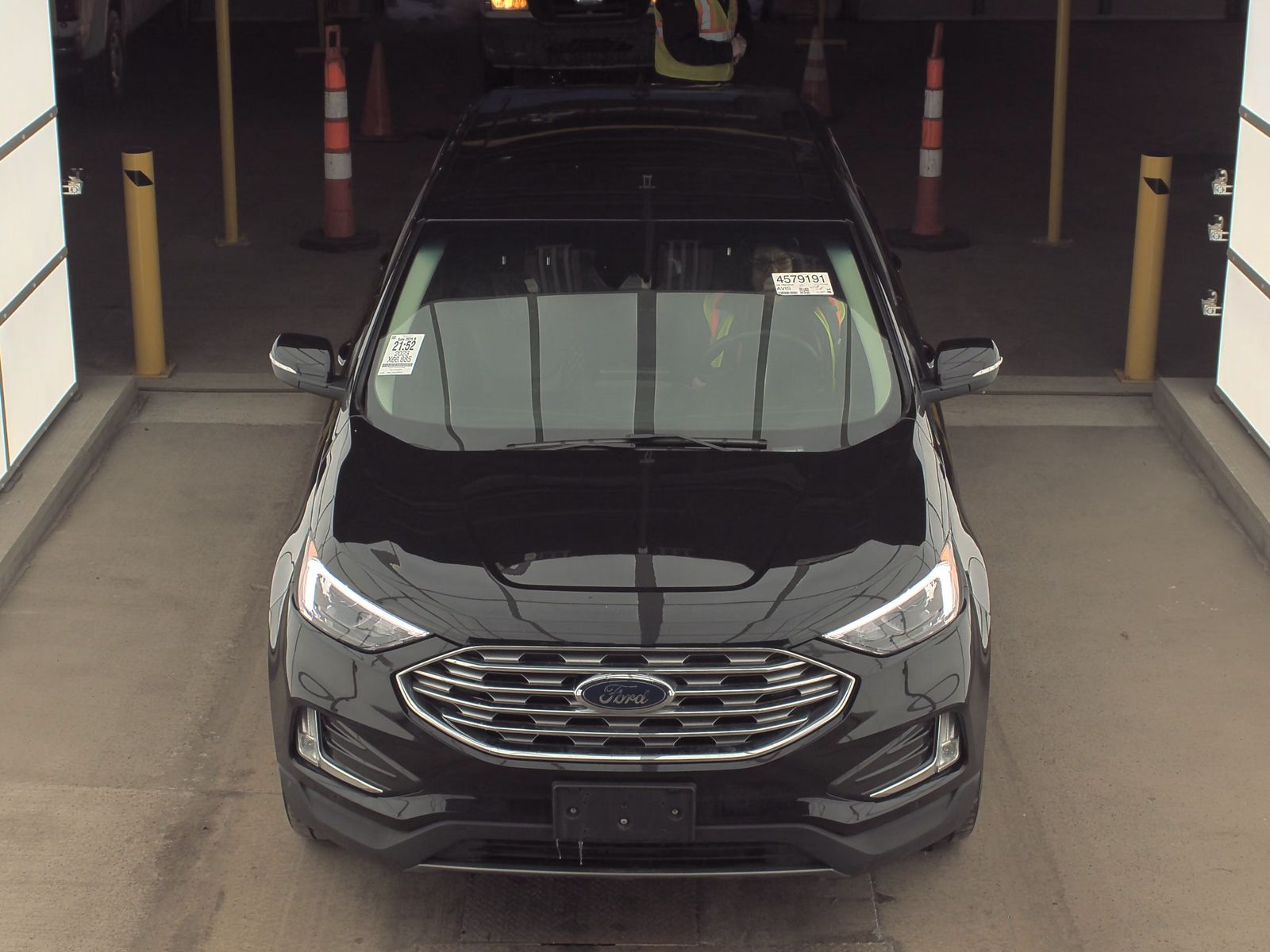 2023 Ford Edge Titanium AWD