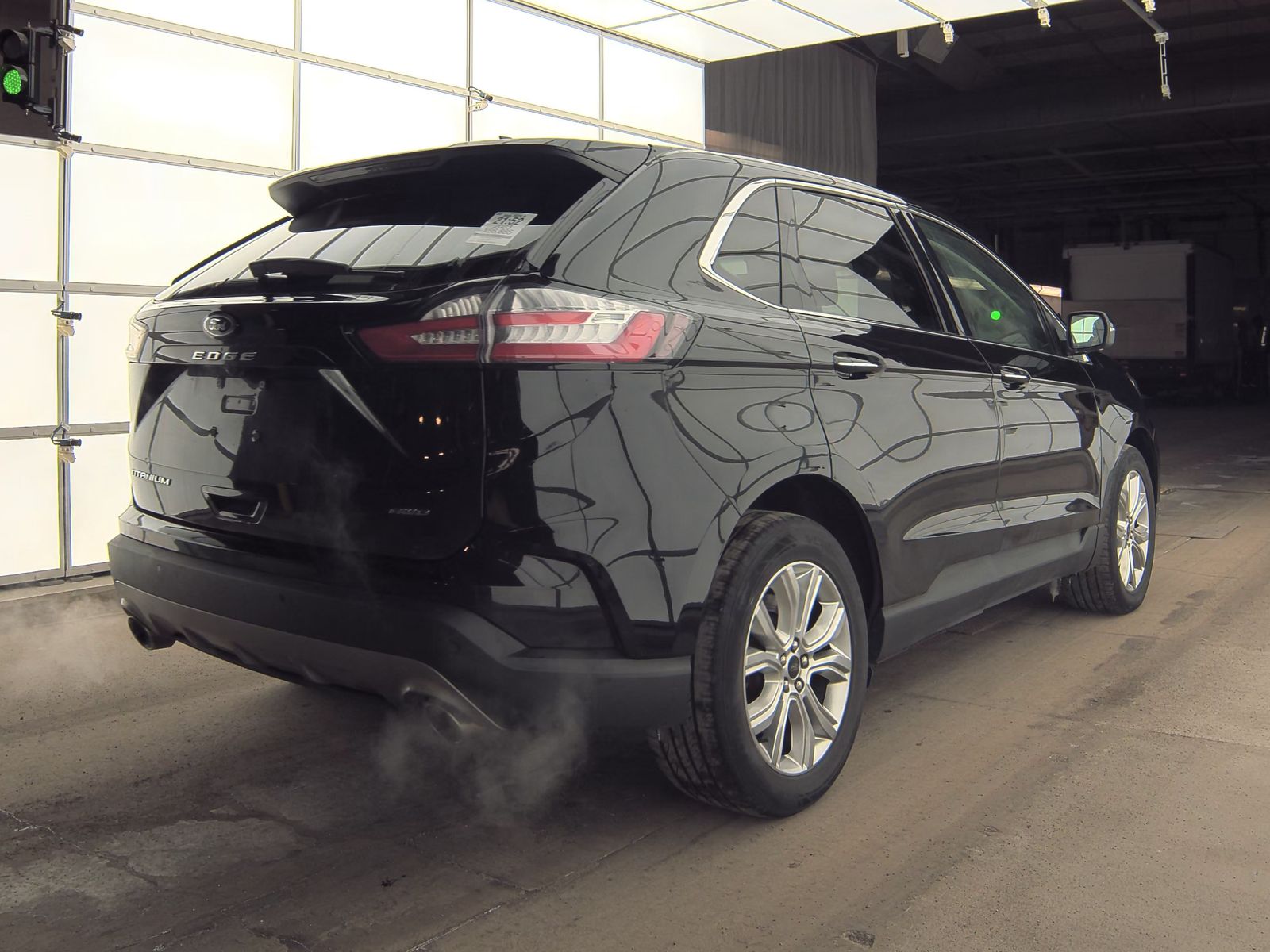 2023 Ford Edge Titanium AWD