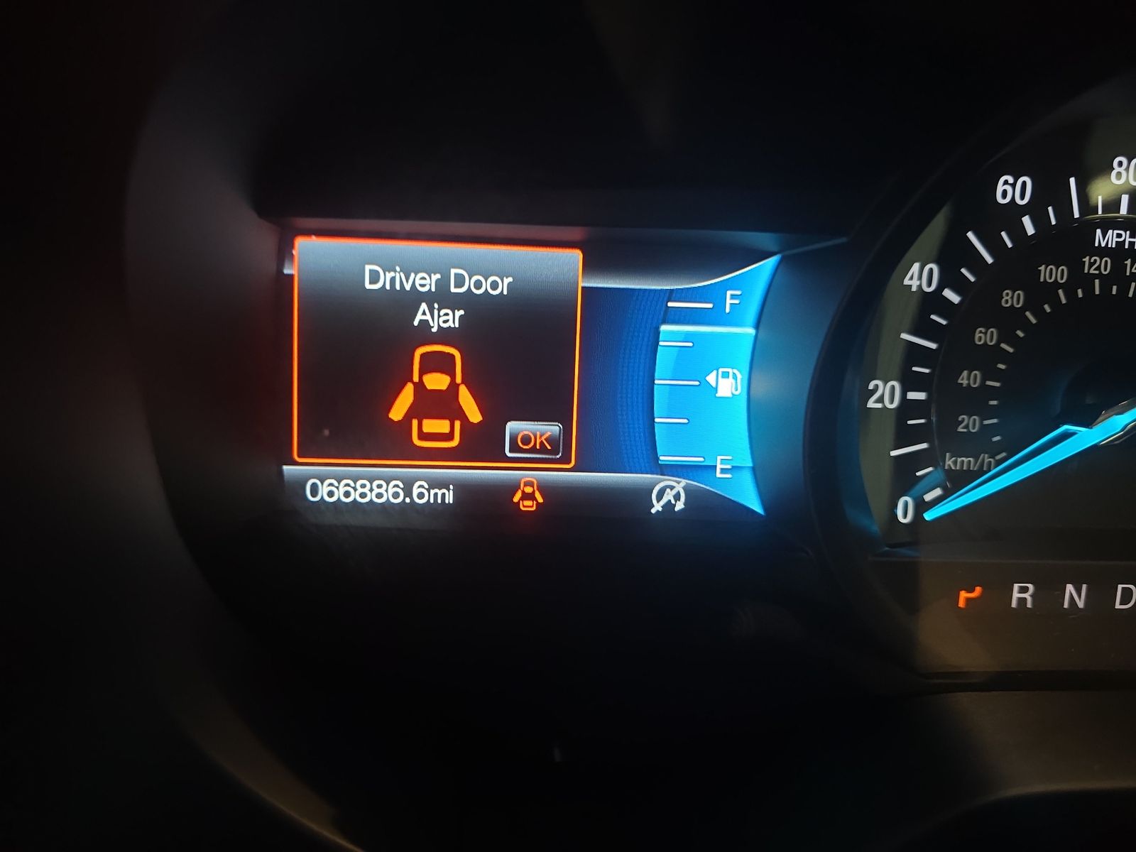 2023 Ford Edge Titanium AWD