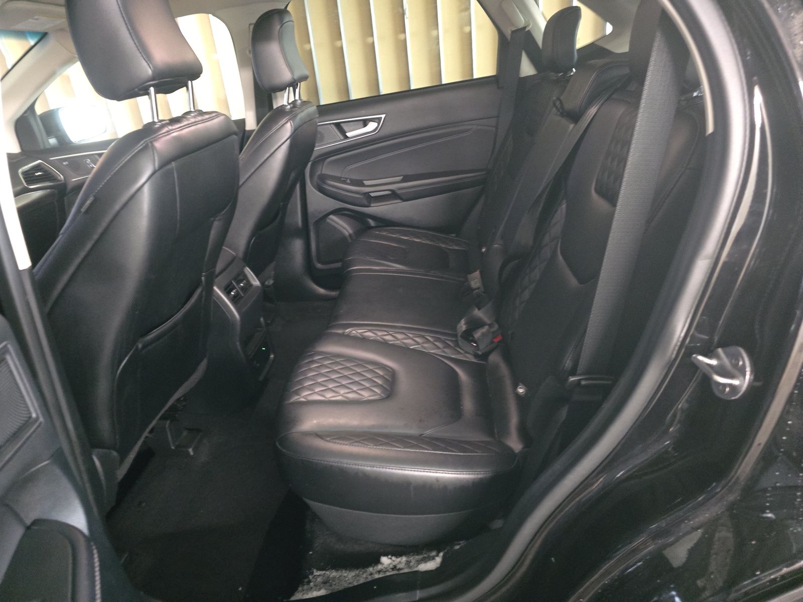 2023 Ford Edge Titanium AWD