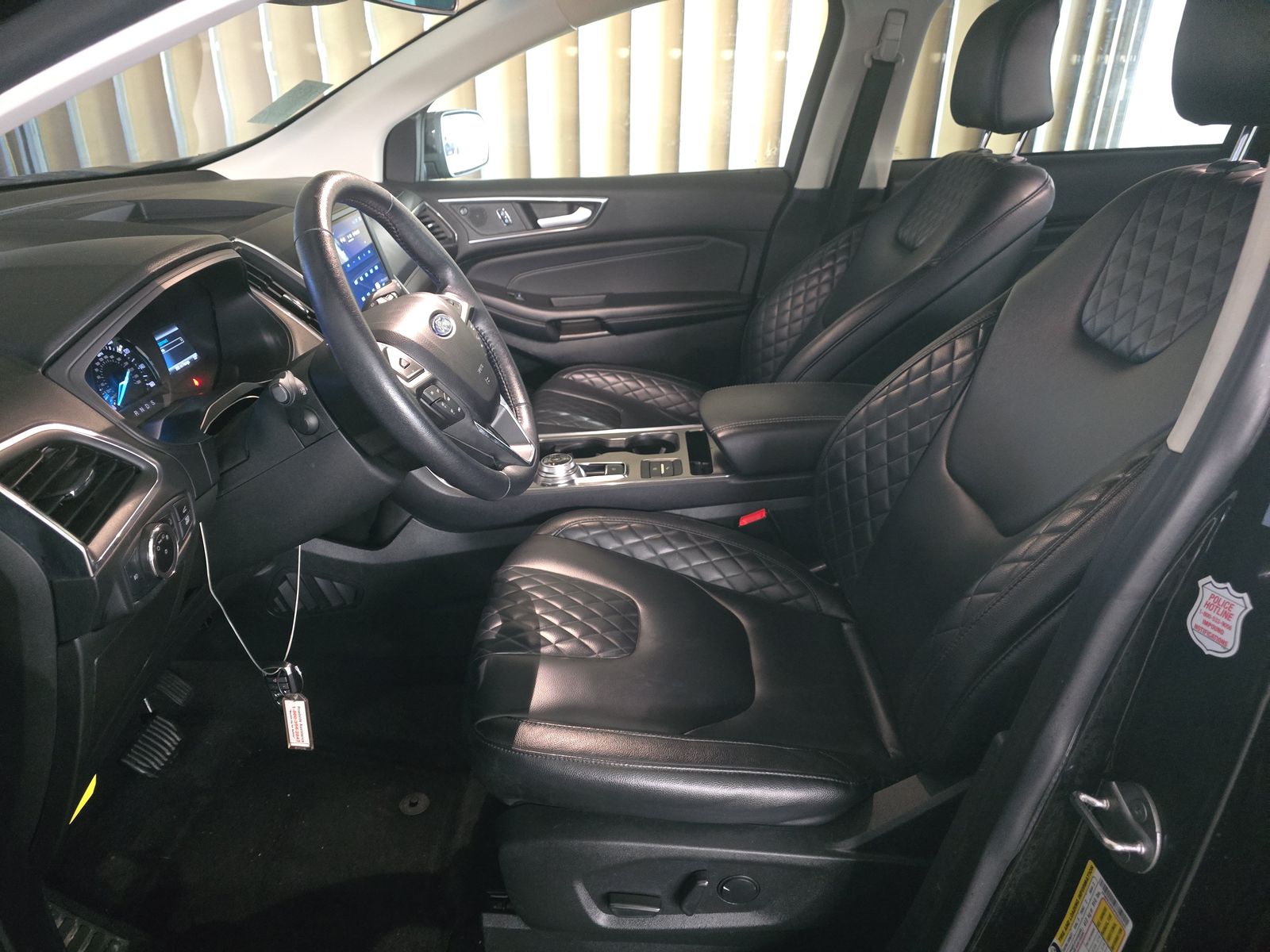 2023 Ford Edge Titanium AWD