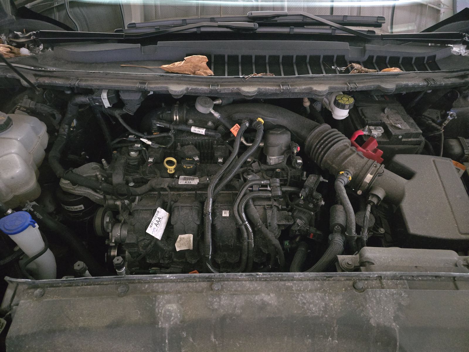 2023 Ford Edge Titanium AWD