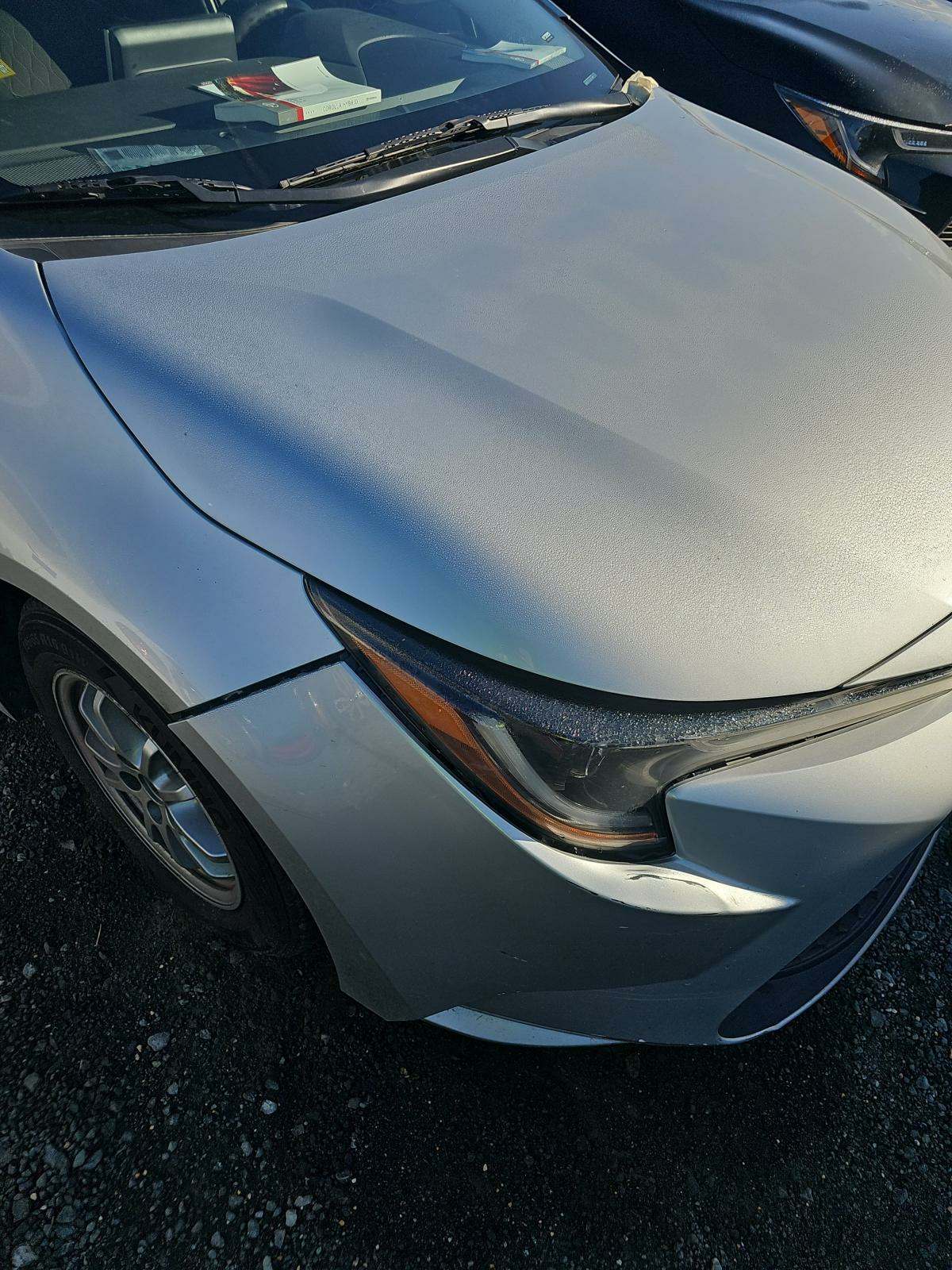 2020 Toyota Corolla Hybrid LE FWD