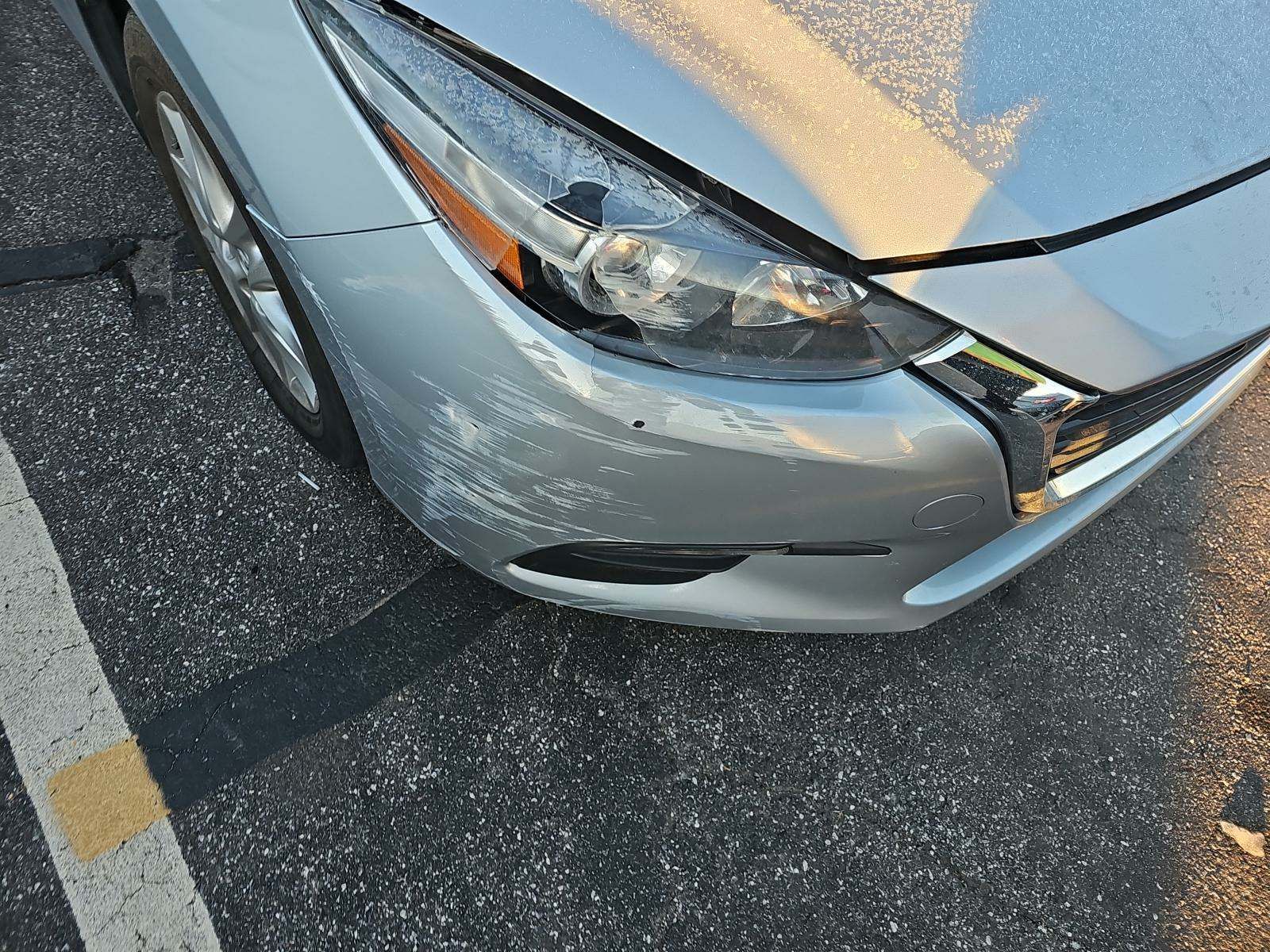 2018 MAZDA MAZDA3 Sport FWD