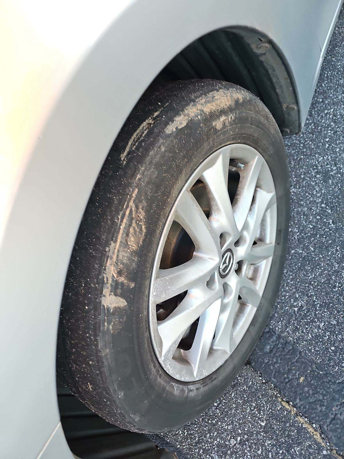 2018 MAZDA MAZDA3 Sport FWD