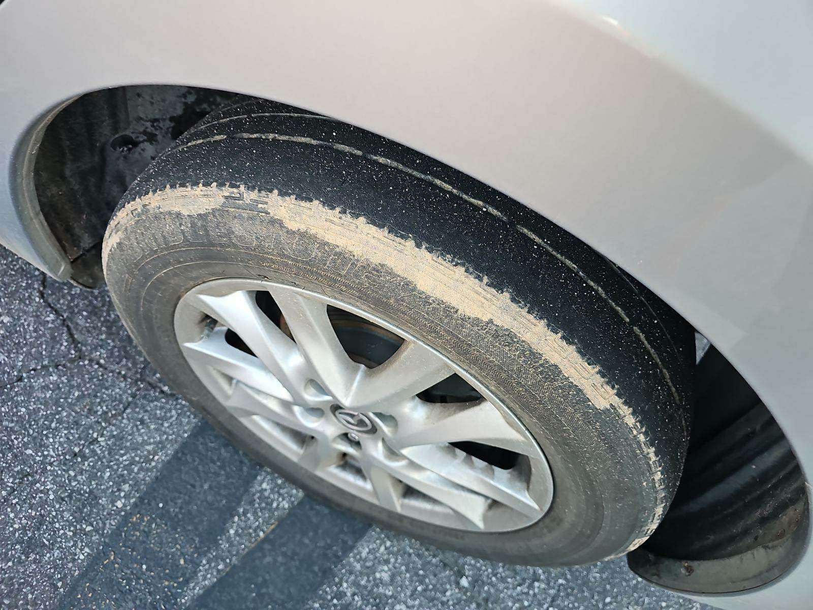 2018 MAZDA MAZDA3 Sport FWD