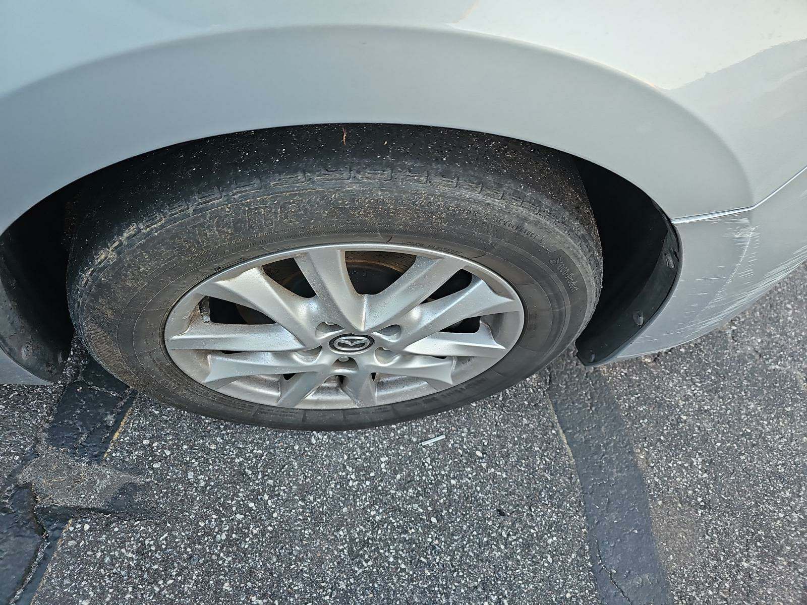 2018 MAZDA MAZDA3 Sport FWD