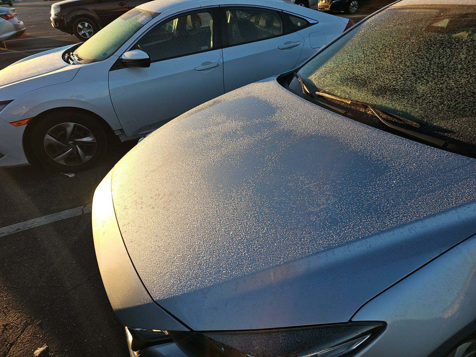 2018 MAZDA MAZDA3 Sport FWD