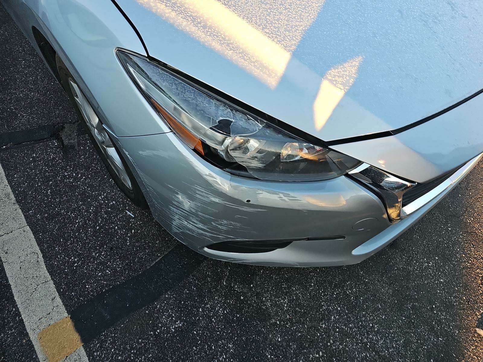 2018 MAZDA MAZDA3 Sport FWD