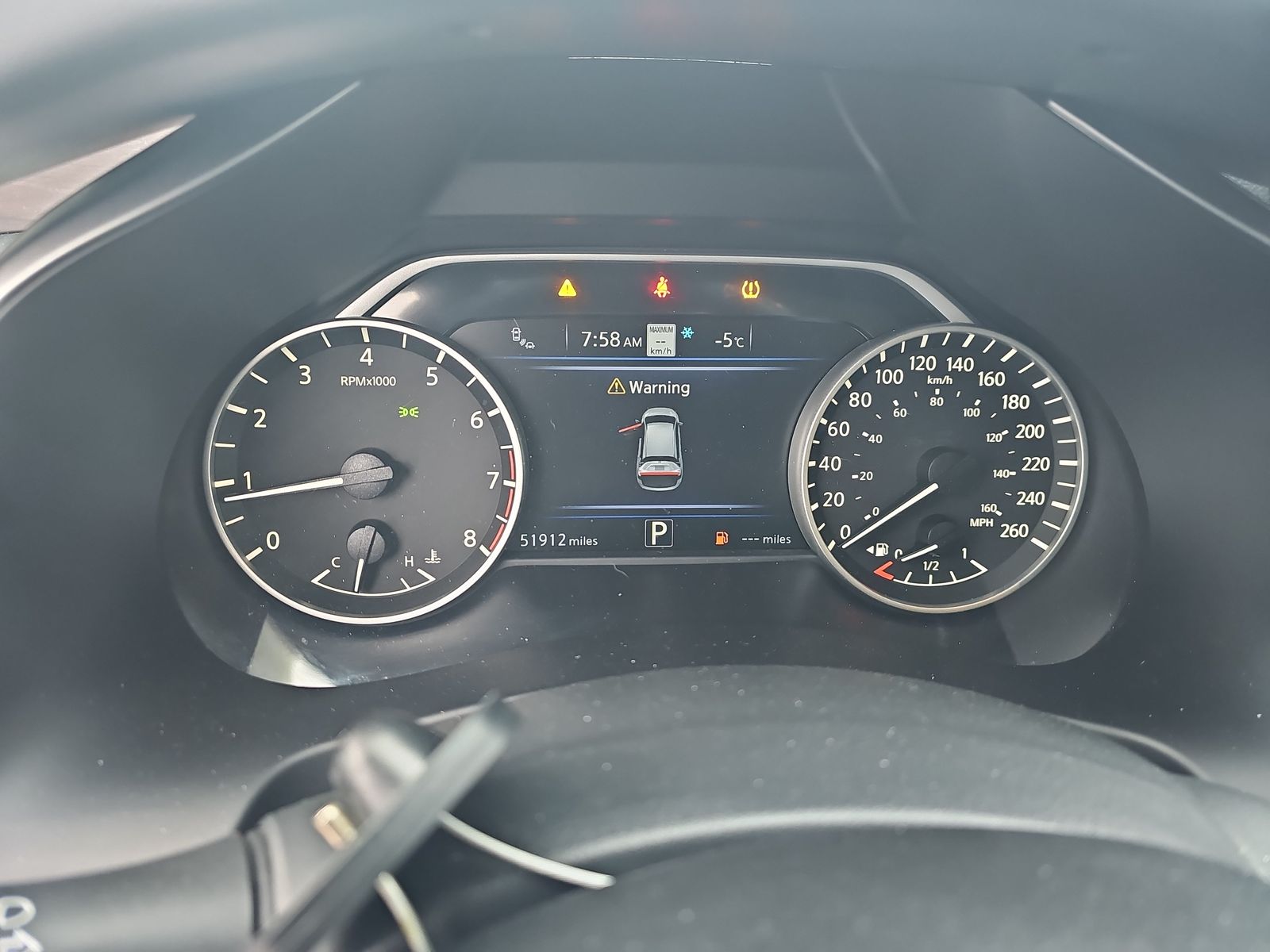 2020 Nissan Murano Platinum AWD