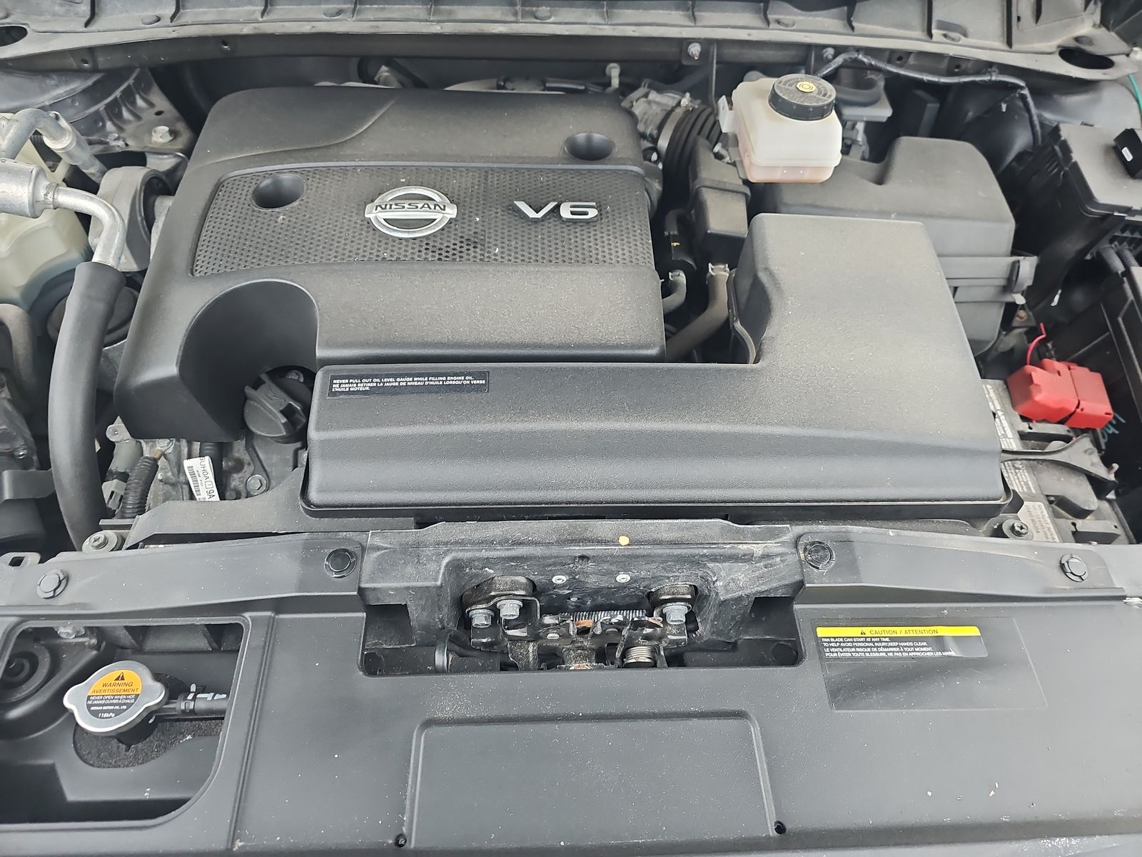 2020 Nissan Murano Platinum AWD