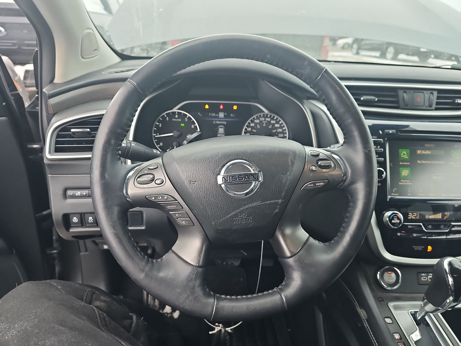 2020 Nissan Murano Platinum AWD