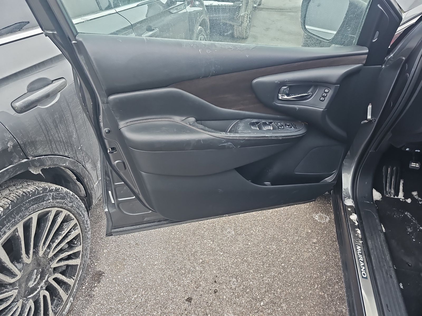 2020 Nissan Murano Platinum AWD