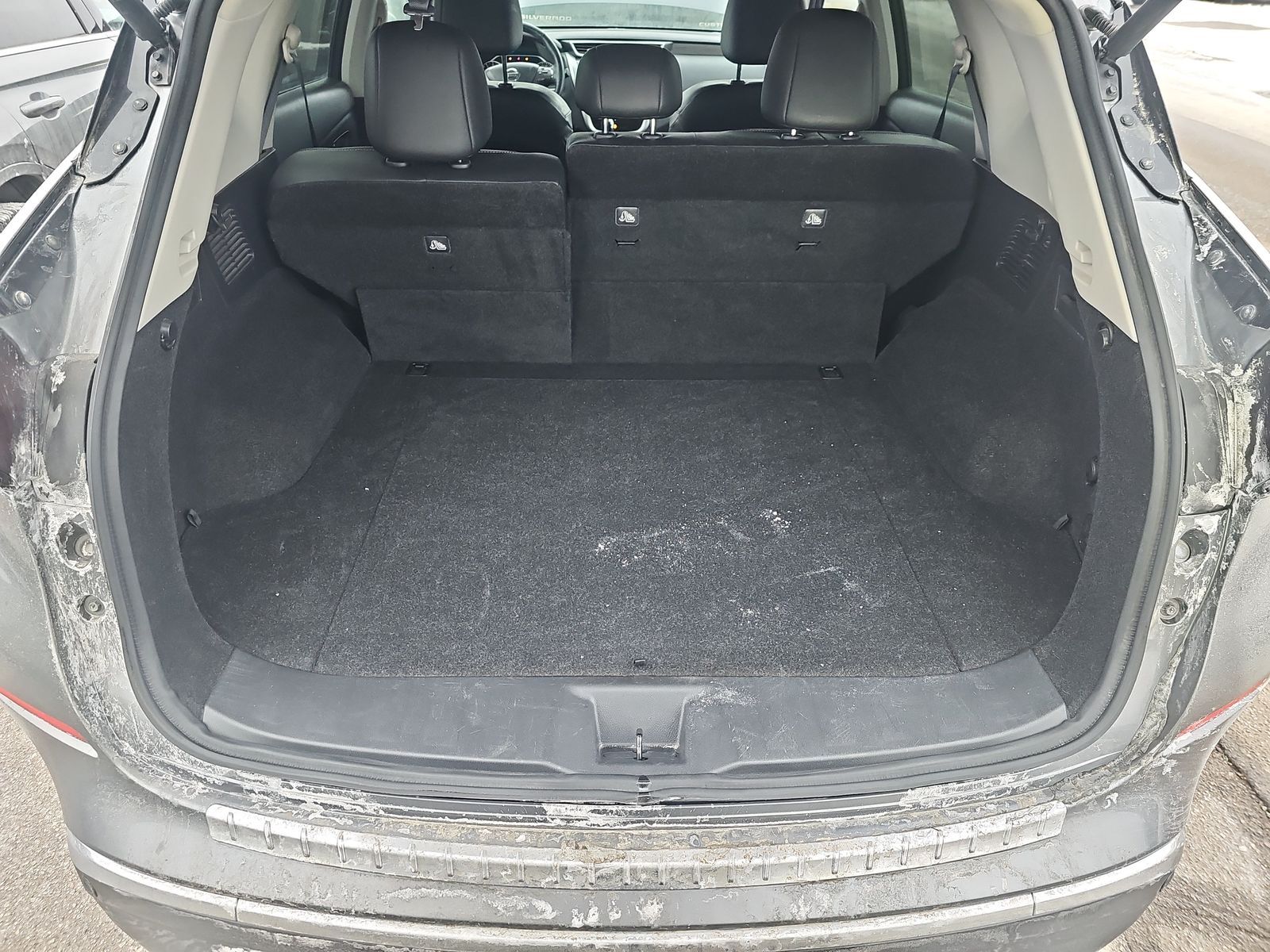 2020 Nissan Murano Platinum AWD