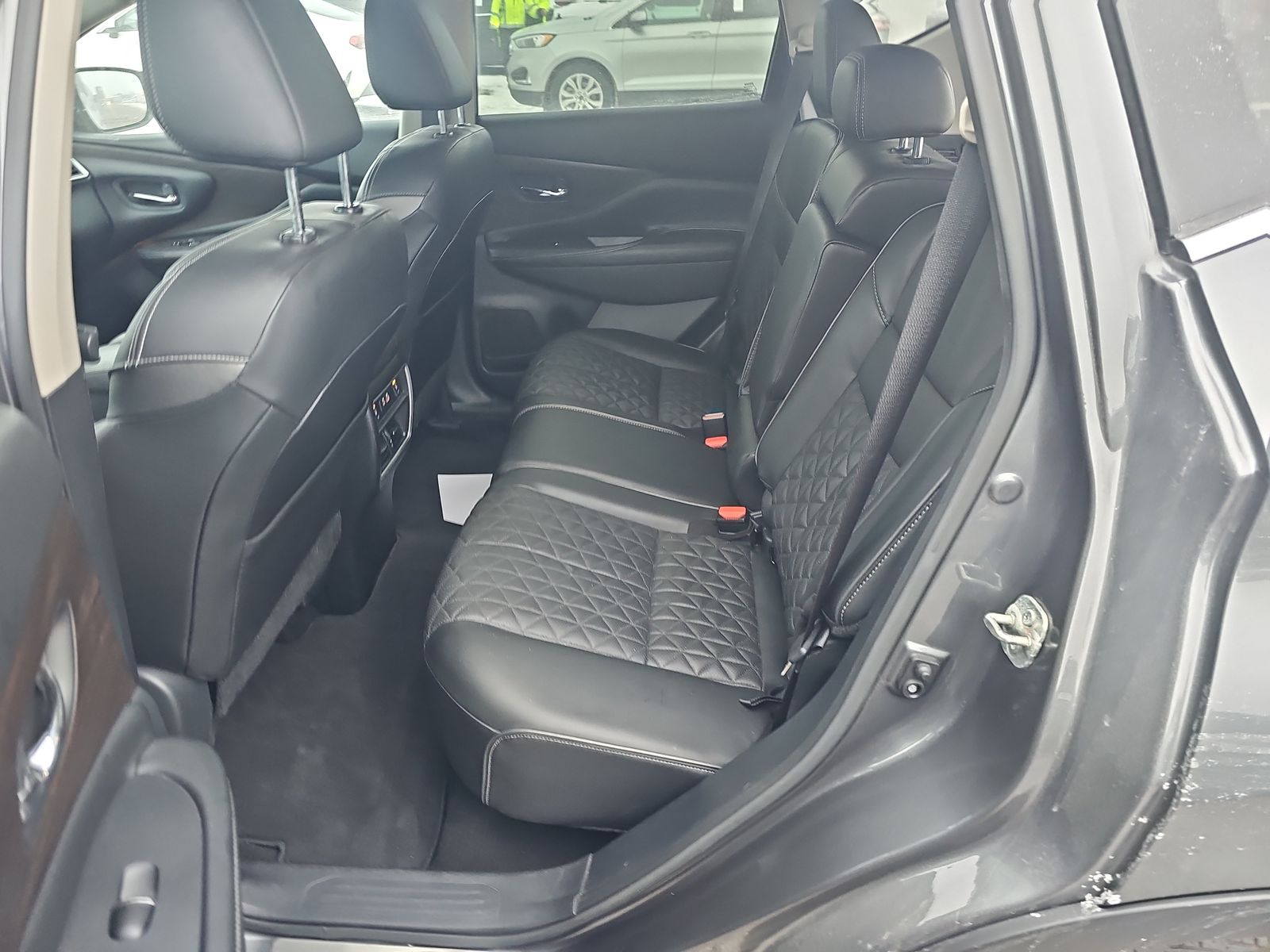 2020 Nissan Murano Platinum AWD