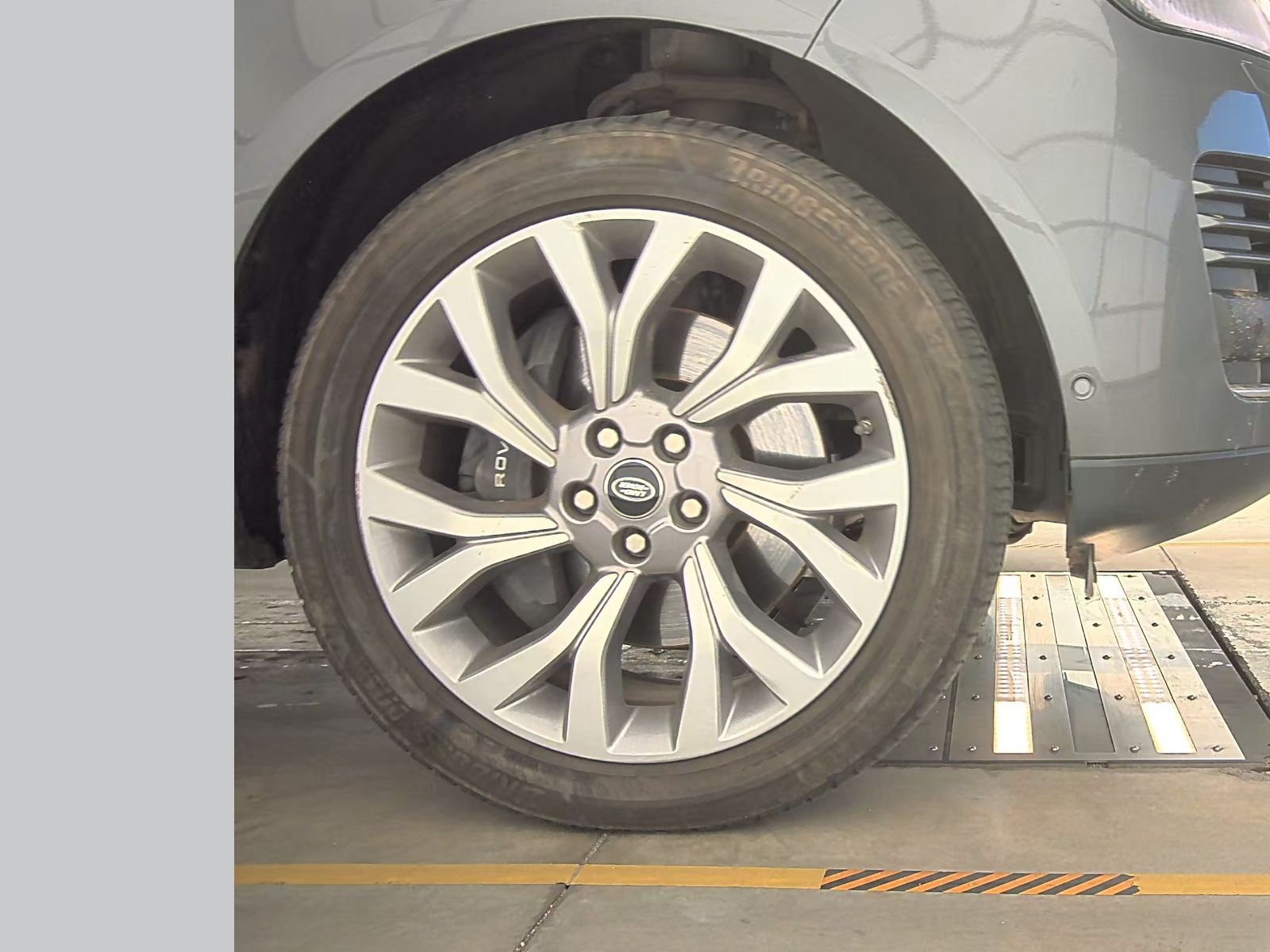 2019 Land Rover Range Rover Base AWD