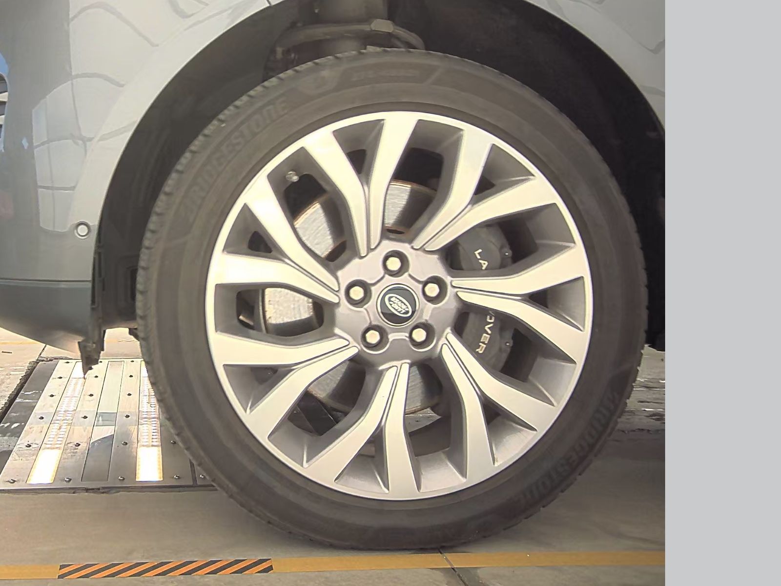 2019 Land Rover Range Rover Base AWD