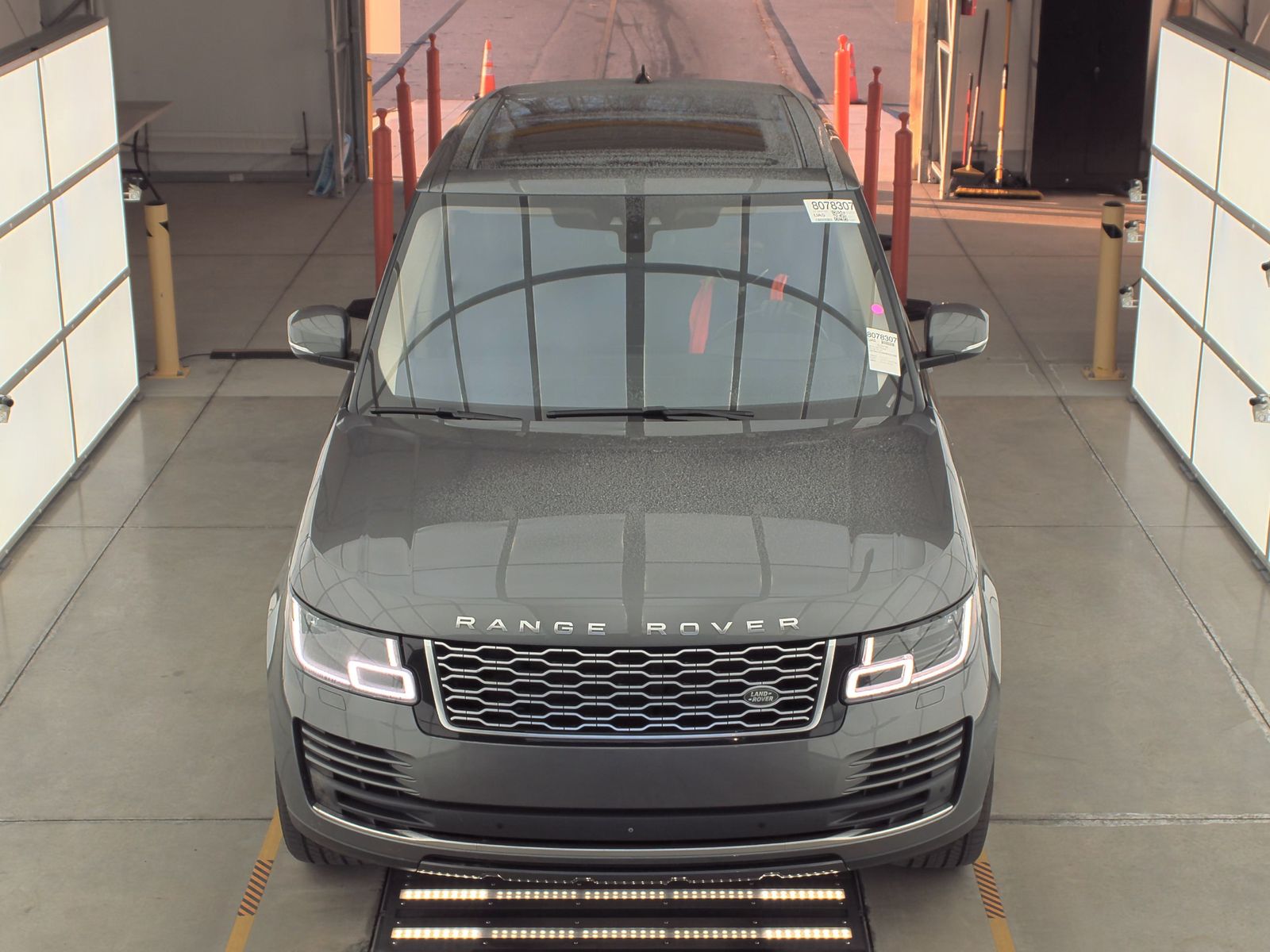 2019 Land Rover Range Rover Base AWD