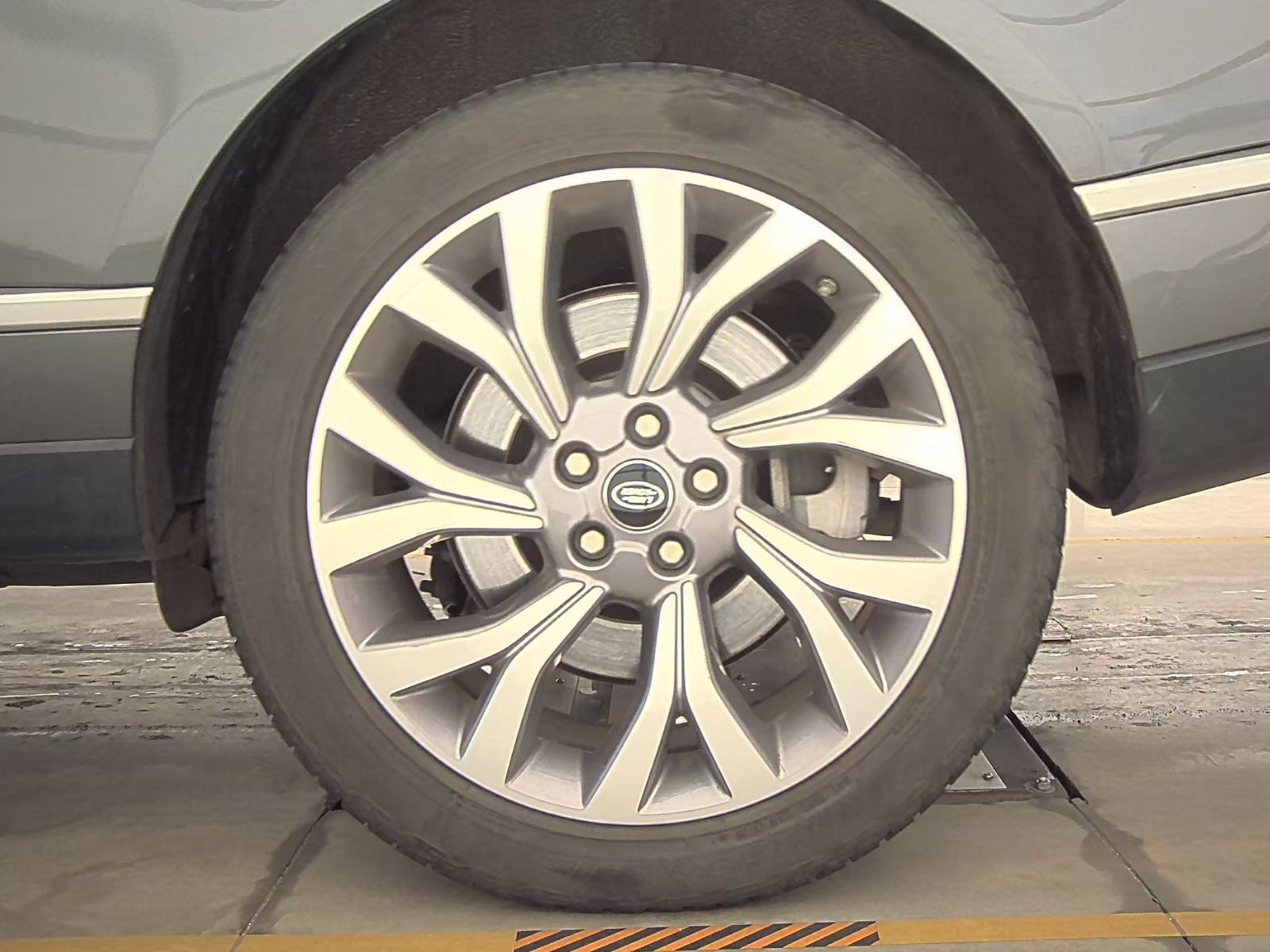 2019 Land Rover Range Rover Base AWD