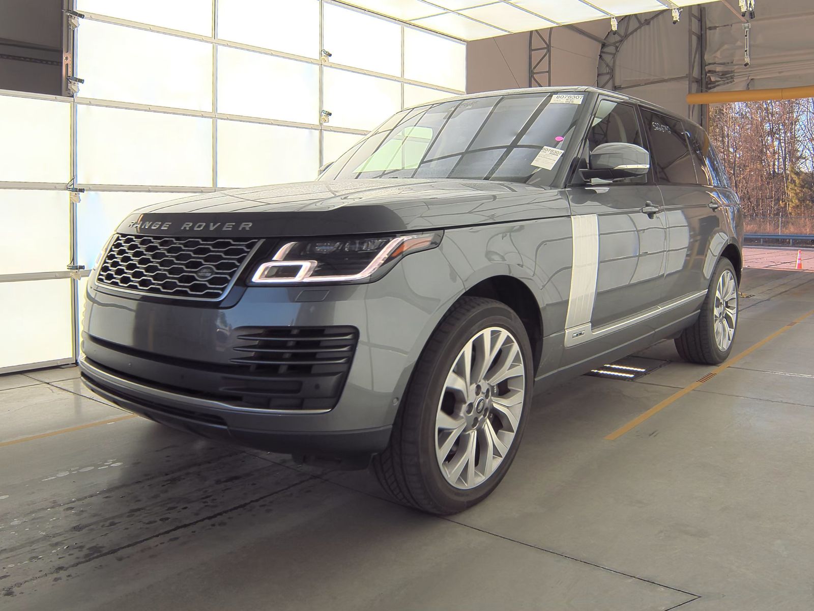 2019 Land Rover Range Rover Base AWD