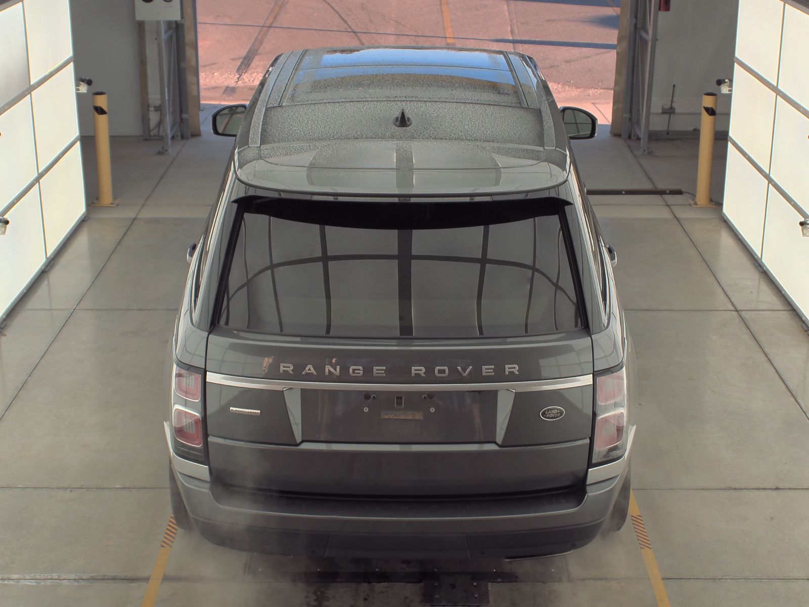 2019 Land Rover Range Rover Base AWD