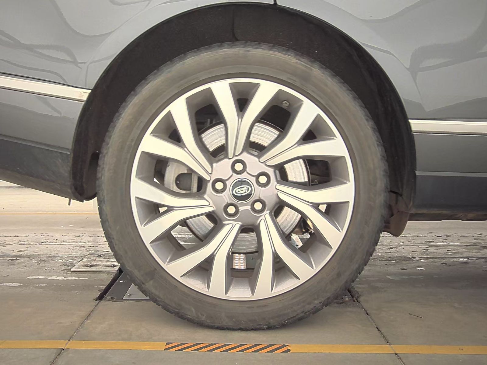 2019 Land Rover Range Rover Base AWD