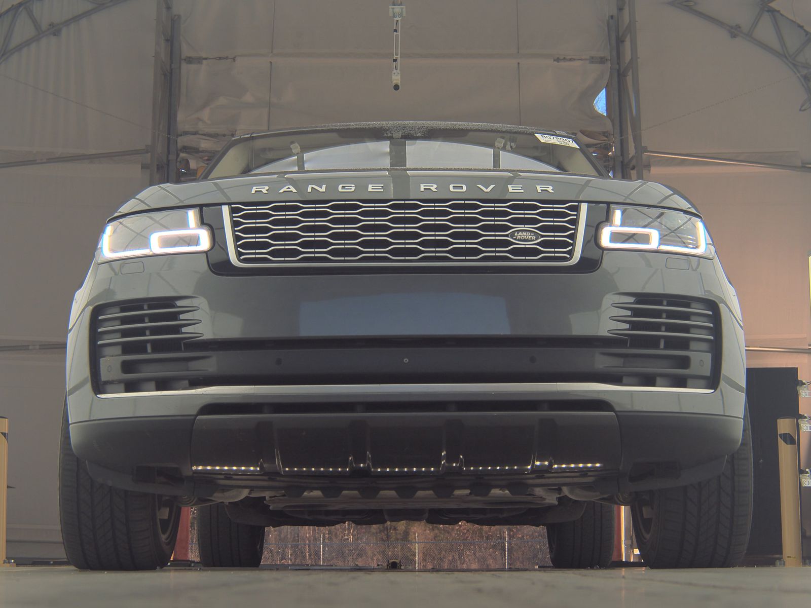 2019 Land Rover Range Rover Base AWD