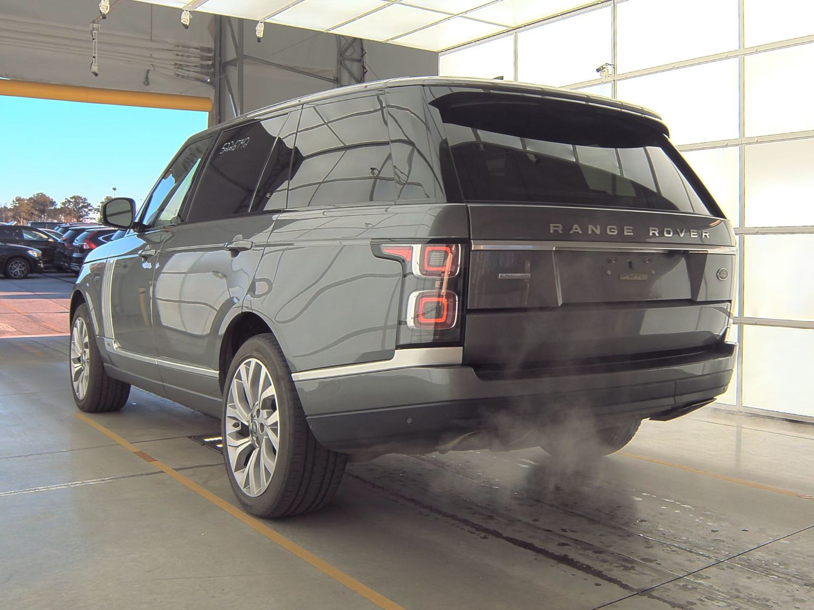 2019 Land Rover Range Rover Base AWD