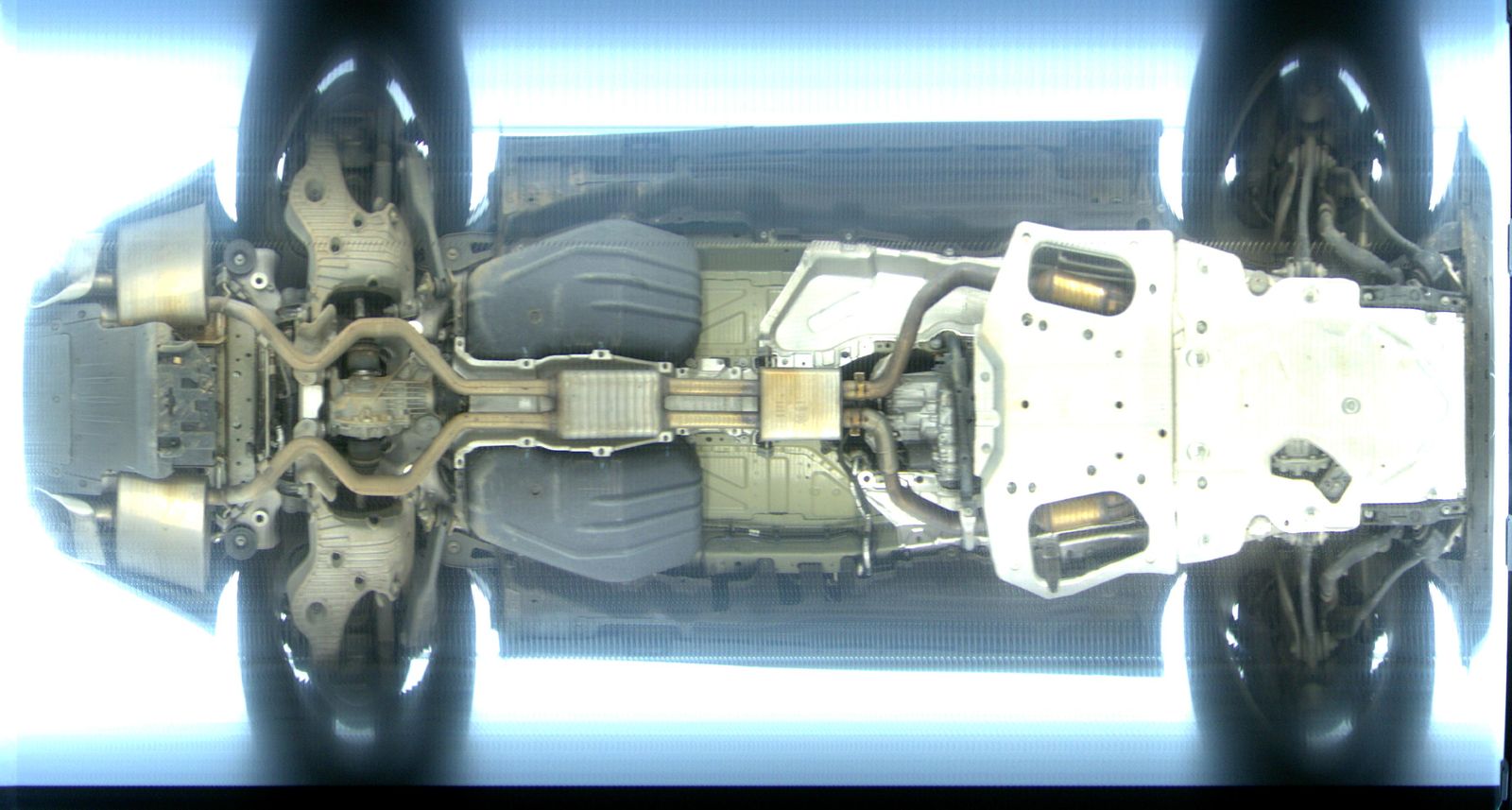 2019 Land Rover Range Rover Base AWD