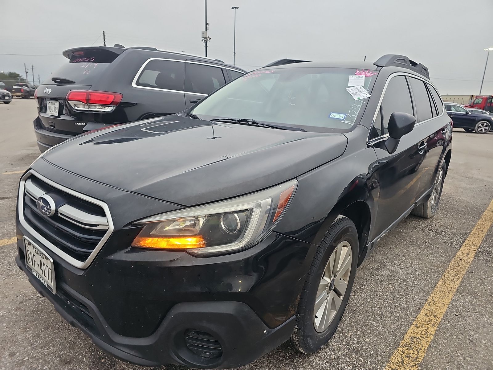 2019 Subaru Outback 2.5i AWD