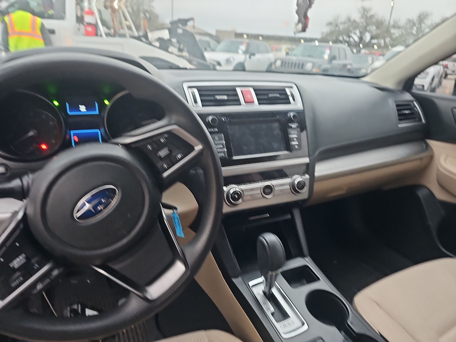 2019 Subaru Outback 2.5i AWD