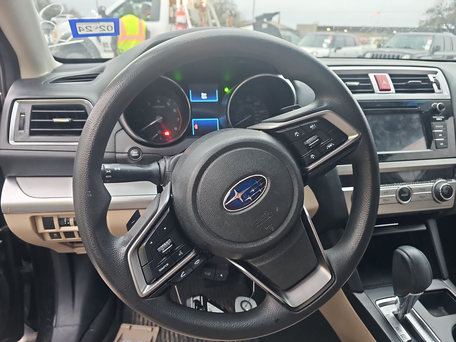 2019 Subaru Outback 2.5i AWD