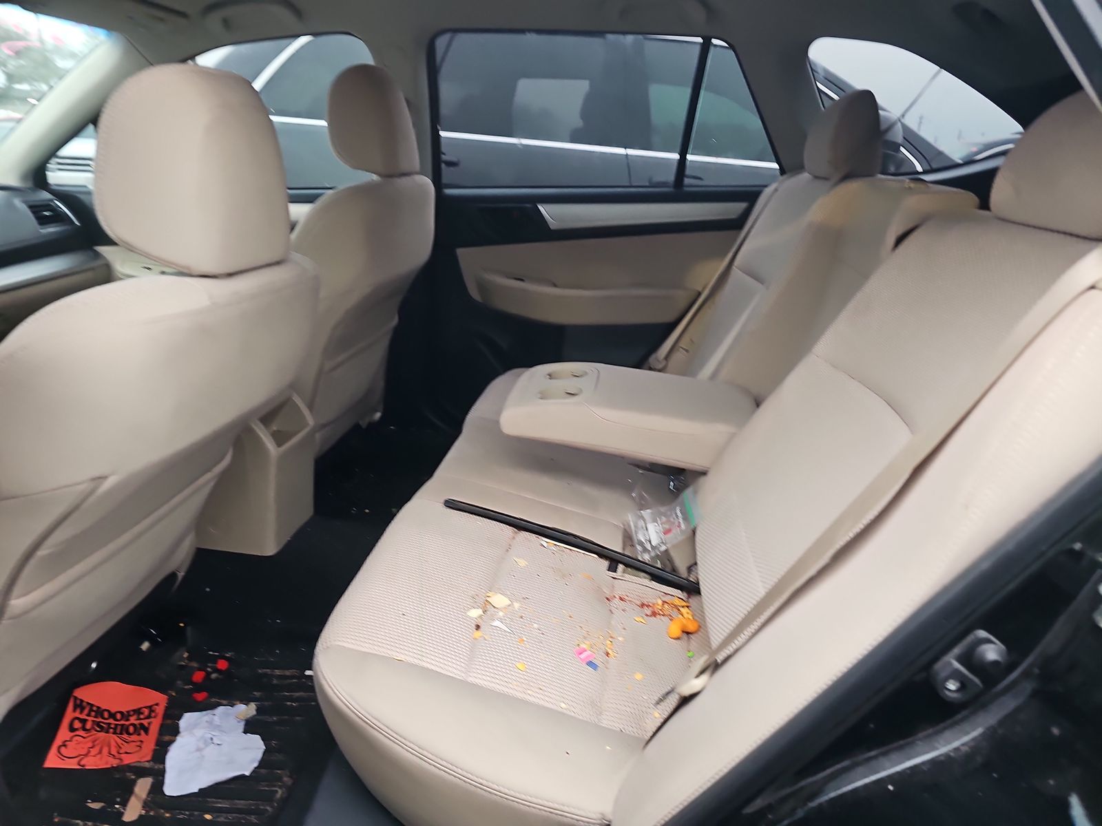 2019 Subaru Outback 2.5i AWD