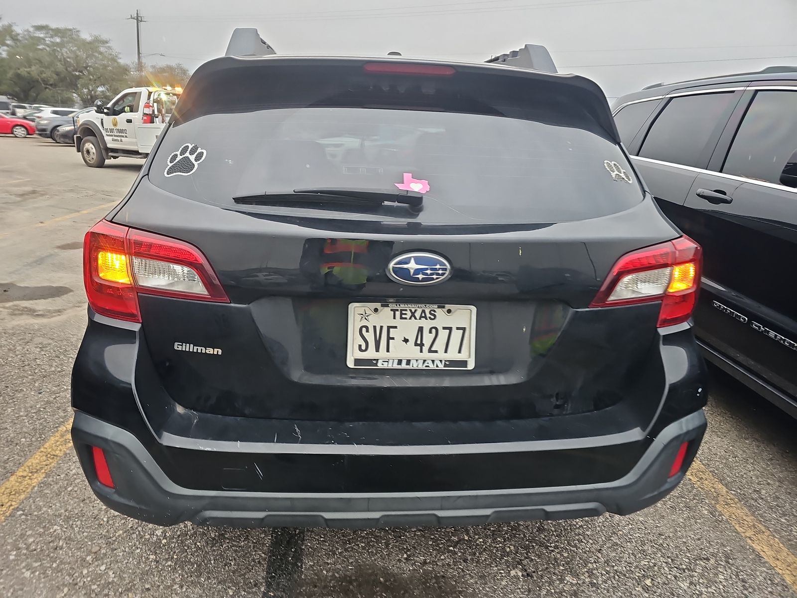 2019 Subaru Outback 2.5i AWD