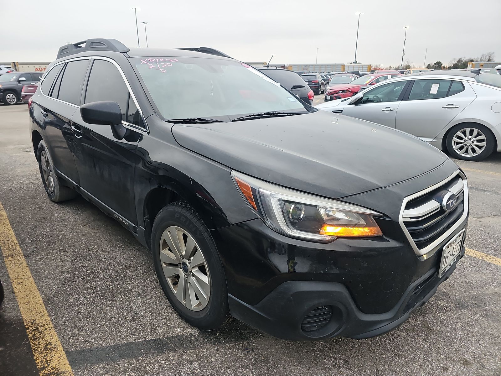 2019 Subaru Outback 2.5i AWD