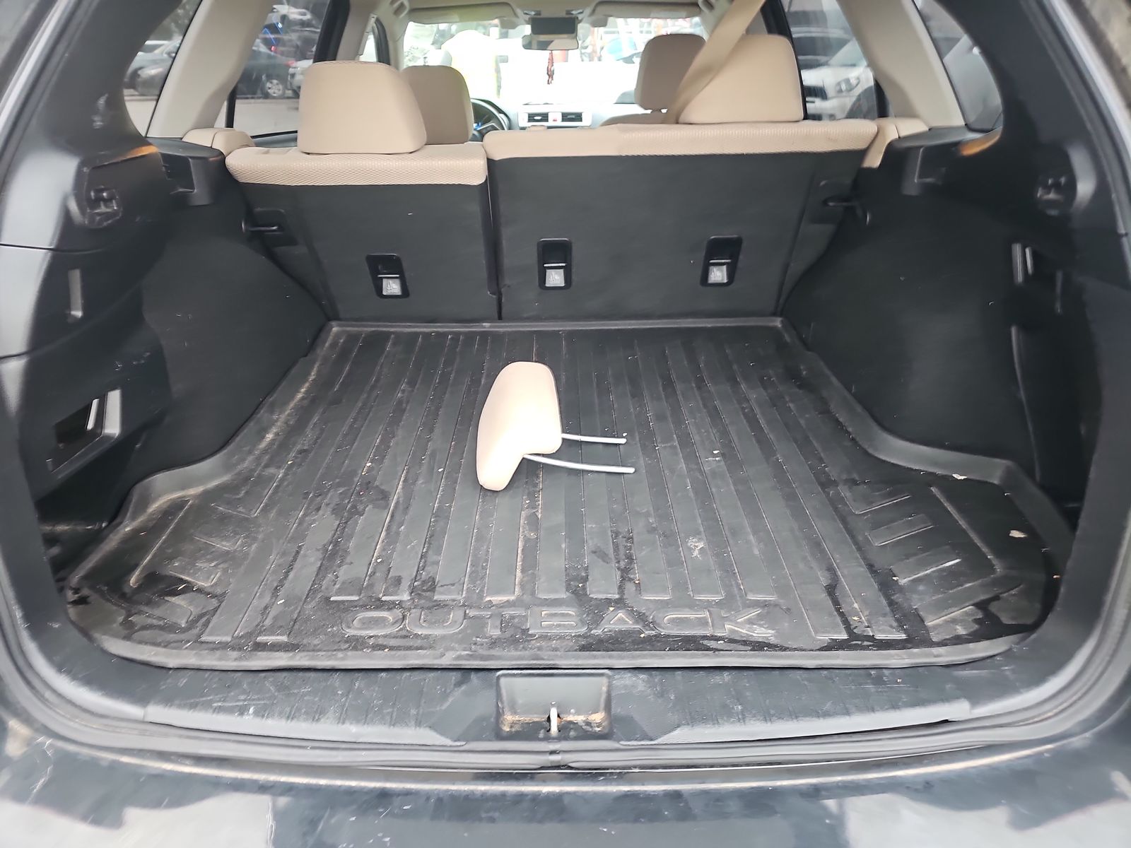 2019 Subaru Outback 2.5i AWD