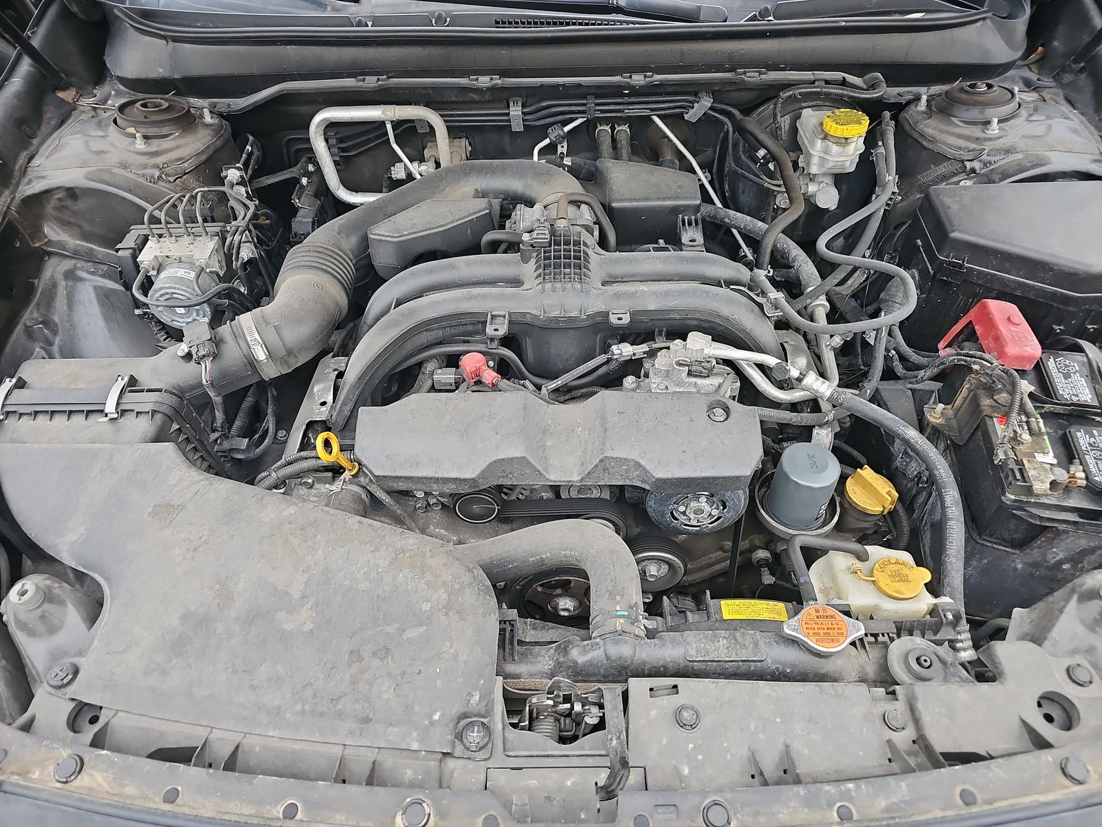 2019 Subaru Outback 2.5i AWD