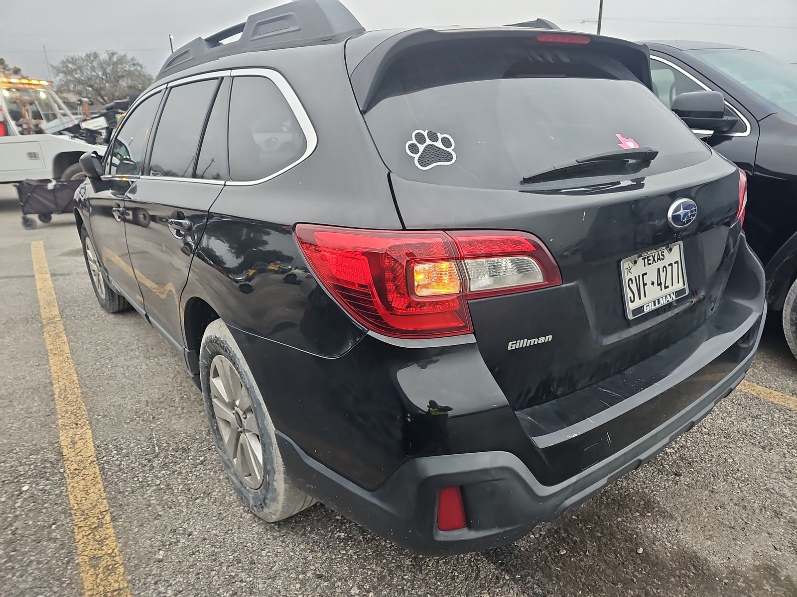 2019 Subaru Outback 2.5i AWD