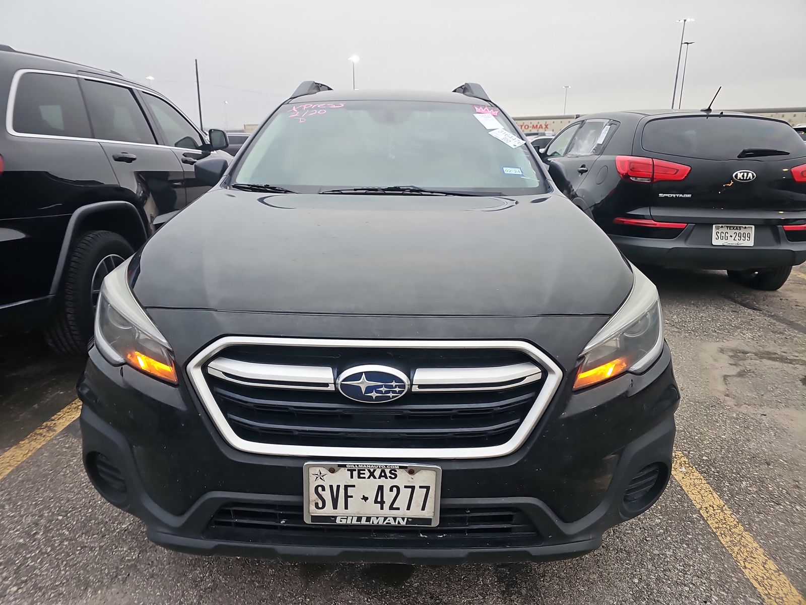 2019 Subaru Outback 2.5i AWD