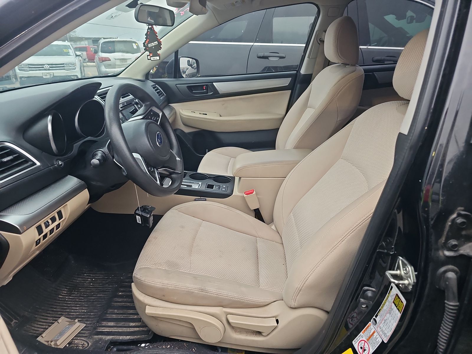 2019 Subaru Outback 2.5i AWD