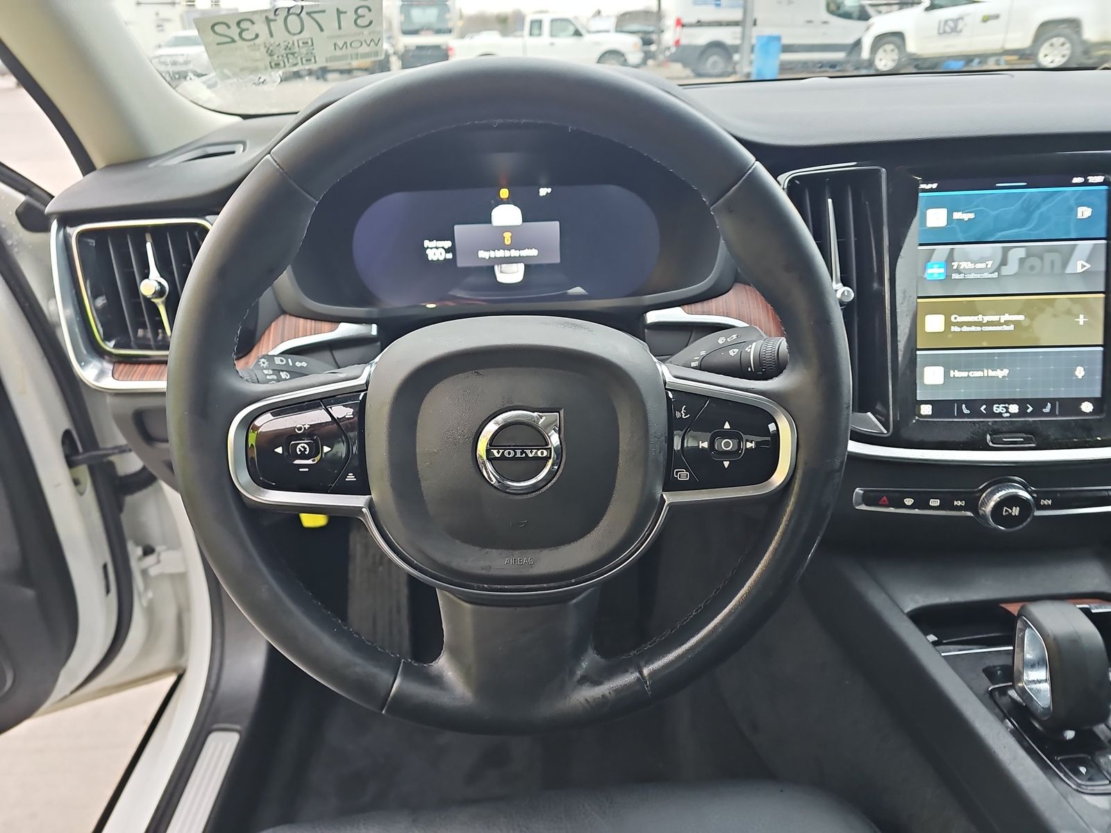 2024 Volvo S60 B5 Plus AWD
