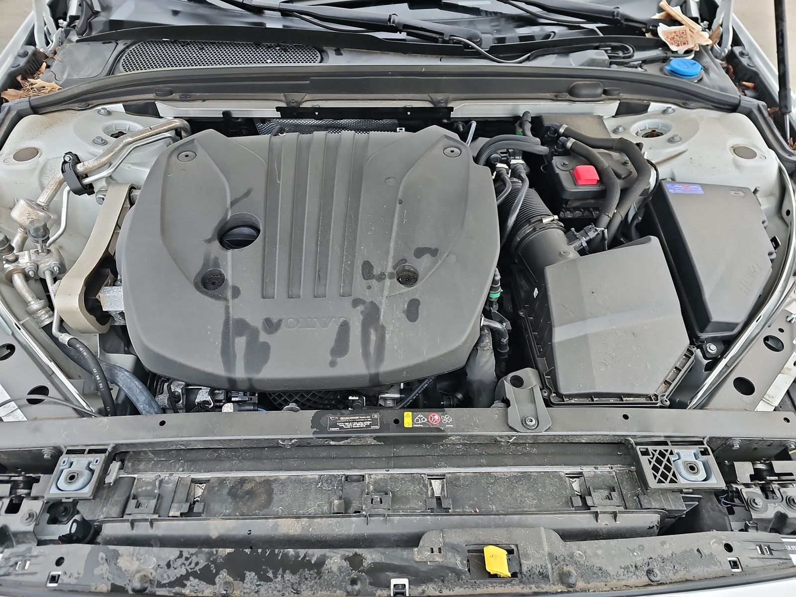2024 Volvo S60 B5 Plus AWD