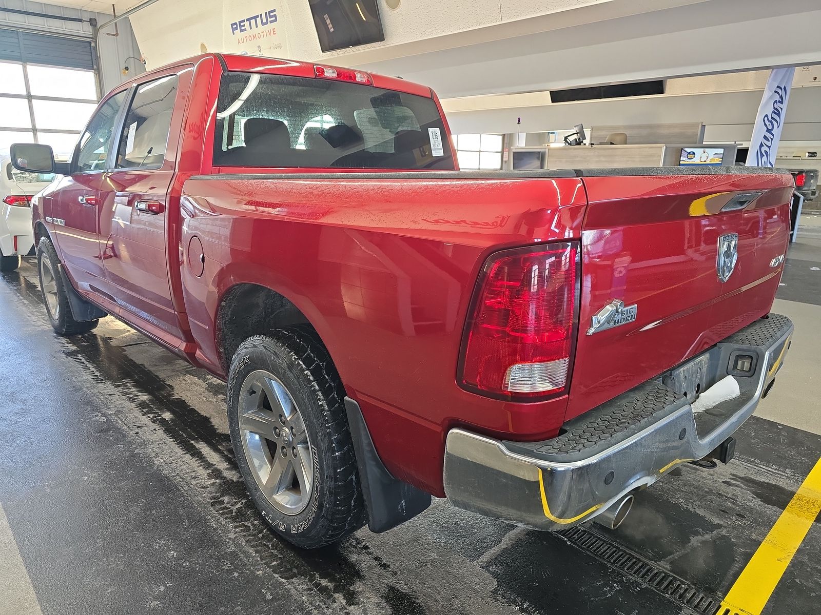 2010 Dodge Ram 1500 SLT AWD