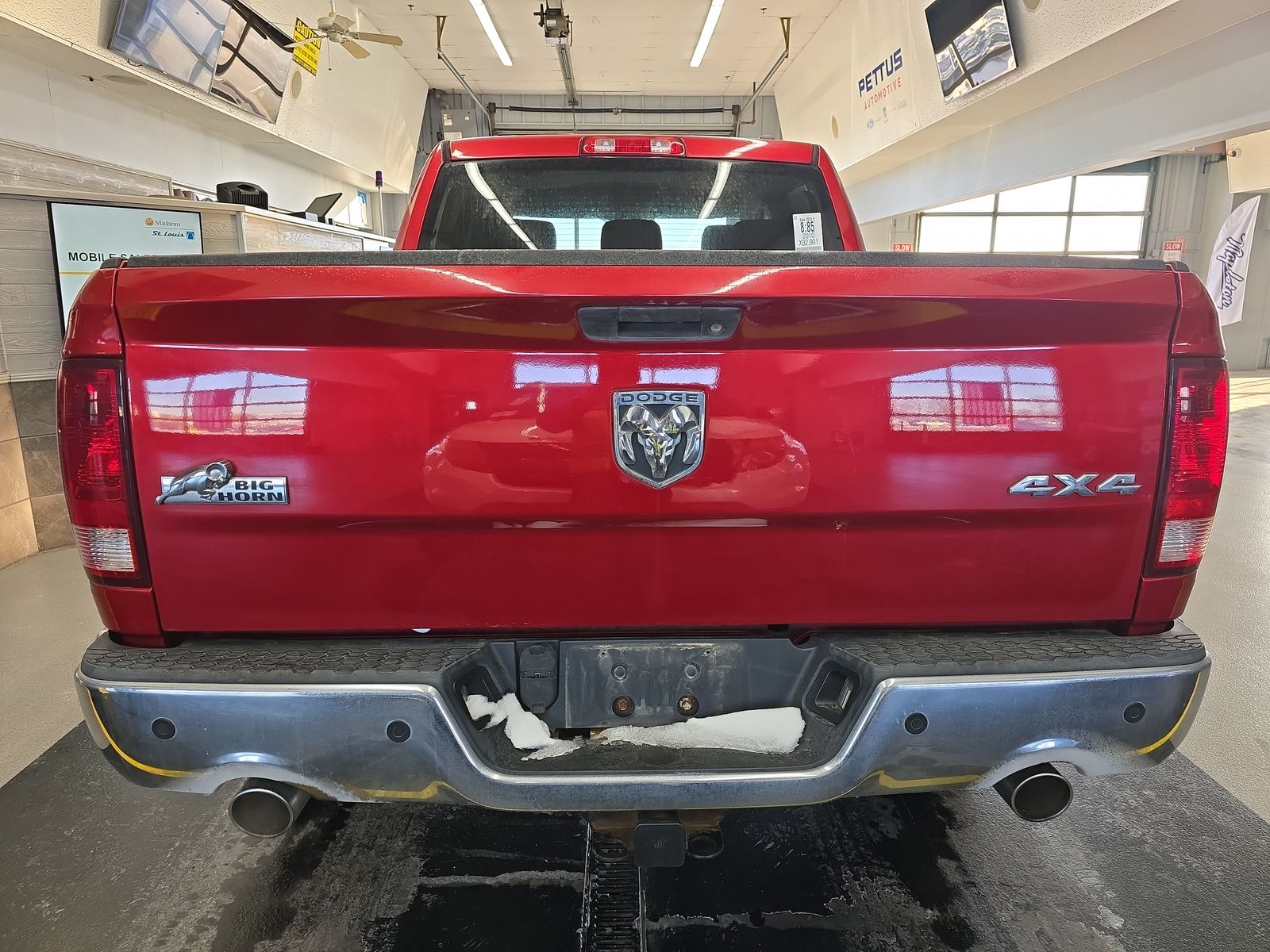 2010 Dodge Ram 1500 SLT AWD